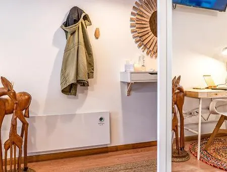 Apartment Etnico *