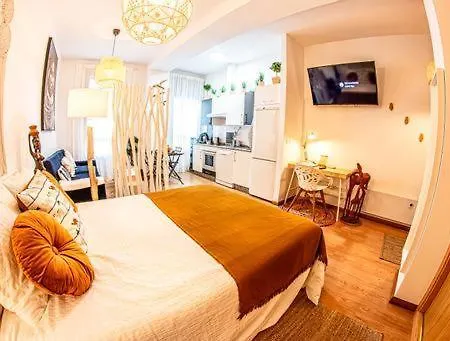Apartment Etnico *